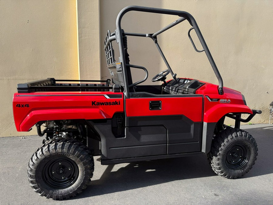 2026 Kawasaki Mule PRO-MX EPS