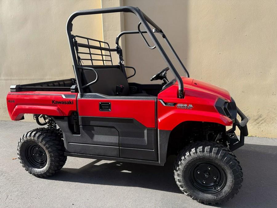 2026 Kawasaki Mule PRO-MX EPS