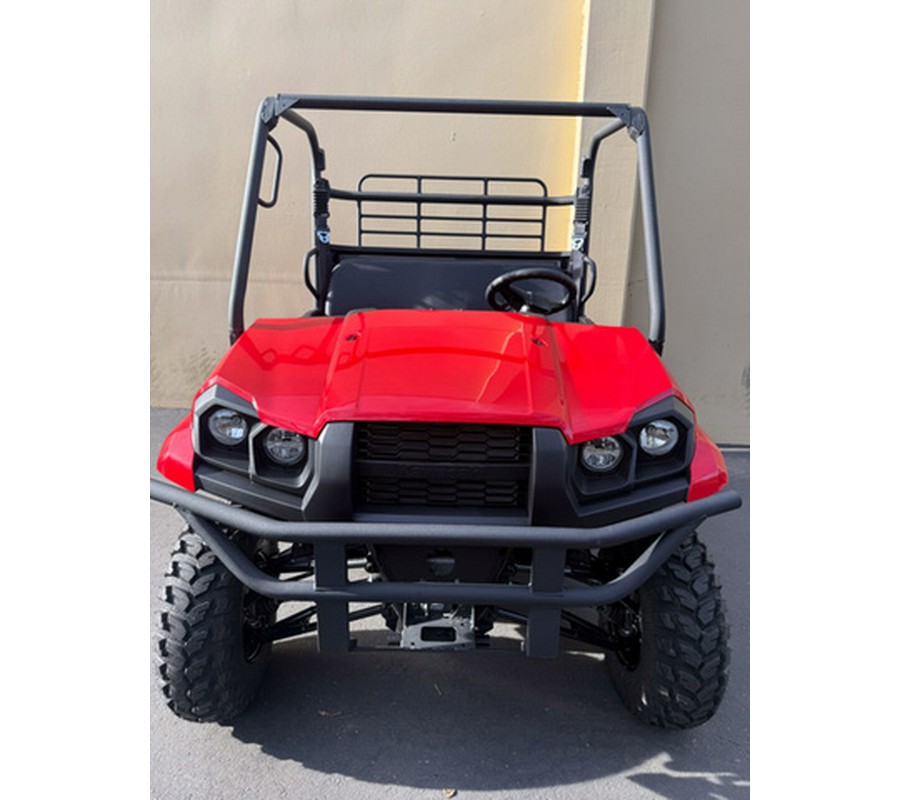 2026 Kawasaki Mule PRO-MX EPS