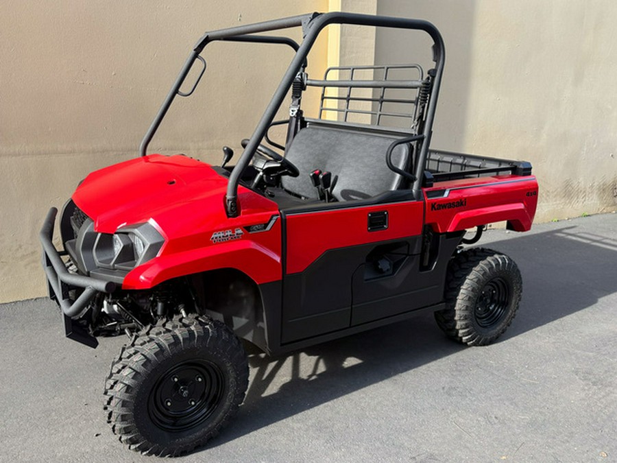 2026 Kawasaki Mule PRO-MX EPS