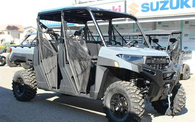 2026 Polaris Ranger Crew XP 1000 Premium