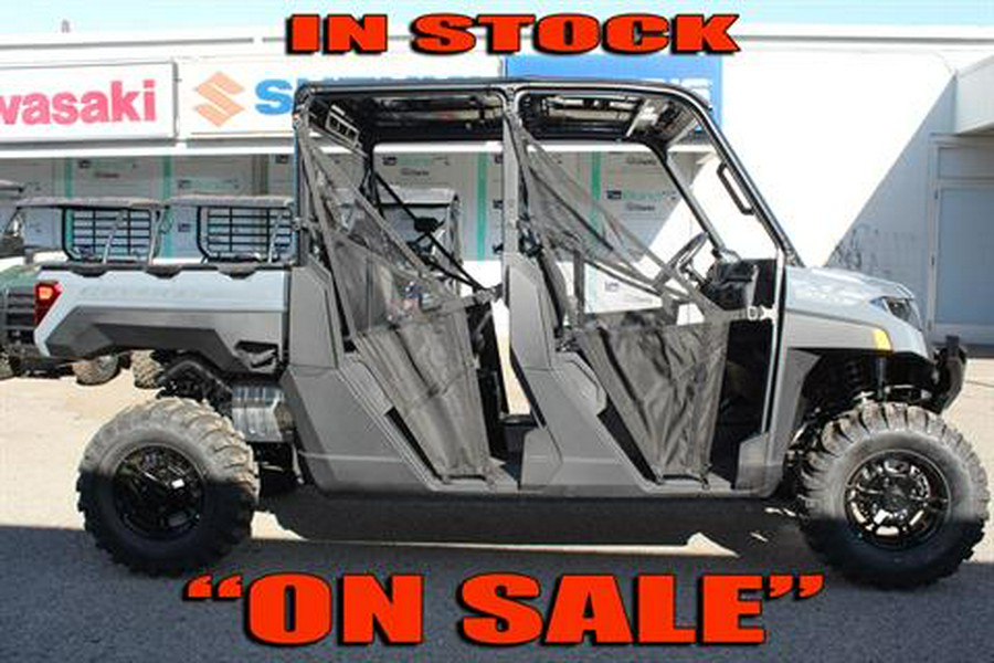 2026 Polaris Ranger Crew XP 1000 Premium