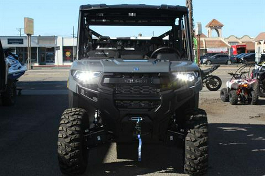 2026 Polaris Ranger Crew XP 1000 Premium