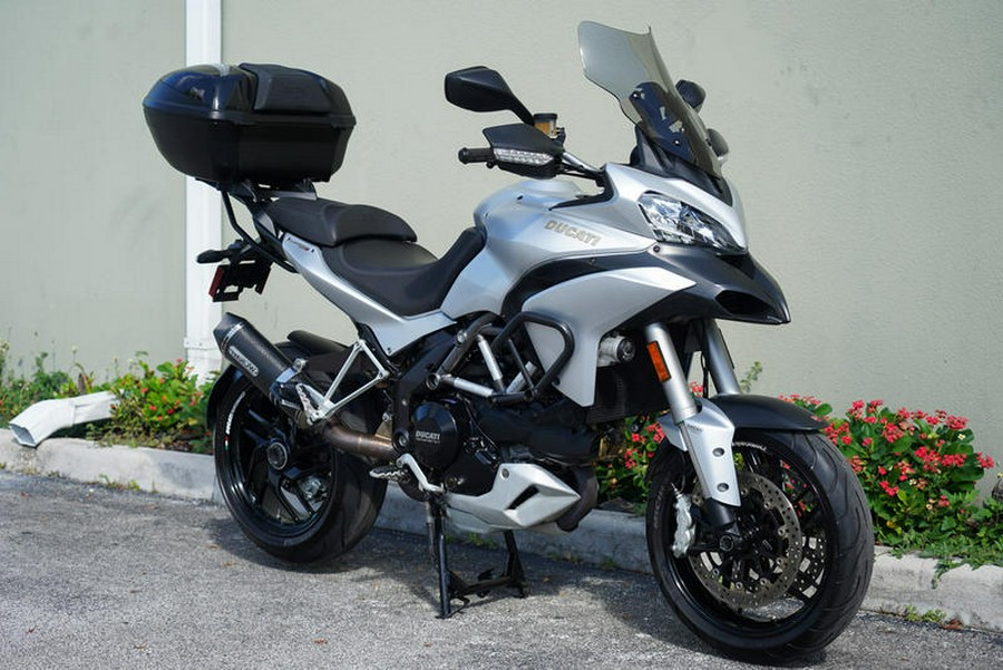 2014 Ducati Multistrada 1200