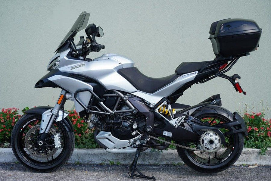 2014 Ducati Multistrada 1200