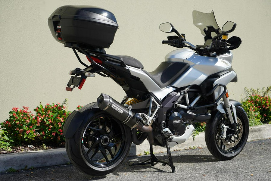 2014 Ducati Multistrada 1200