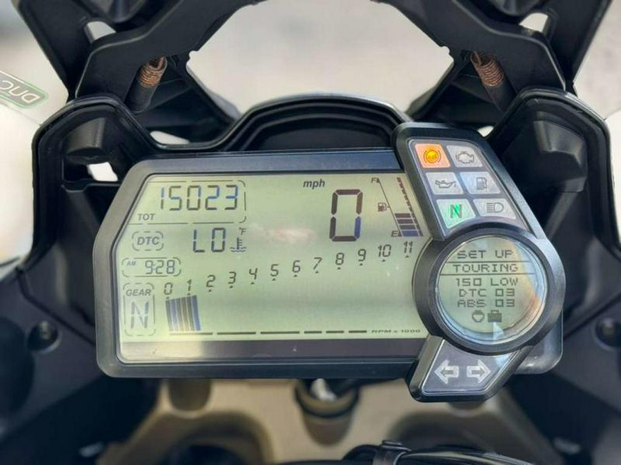 2014 Ducati Multistrada 1200