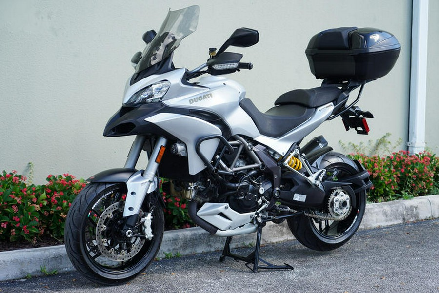 2014 Ducati Multistrada 1200