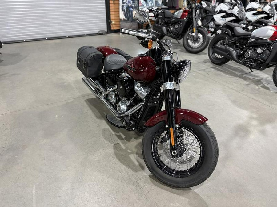 2020 Harley-Davidson® FLSL - Softail® Softail Slim®