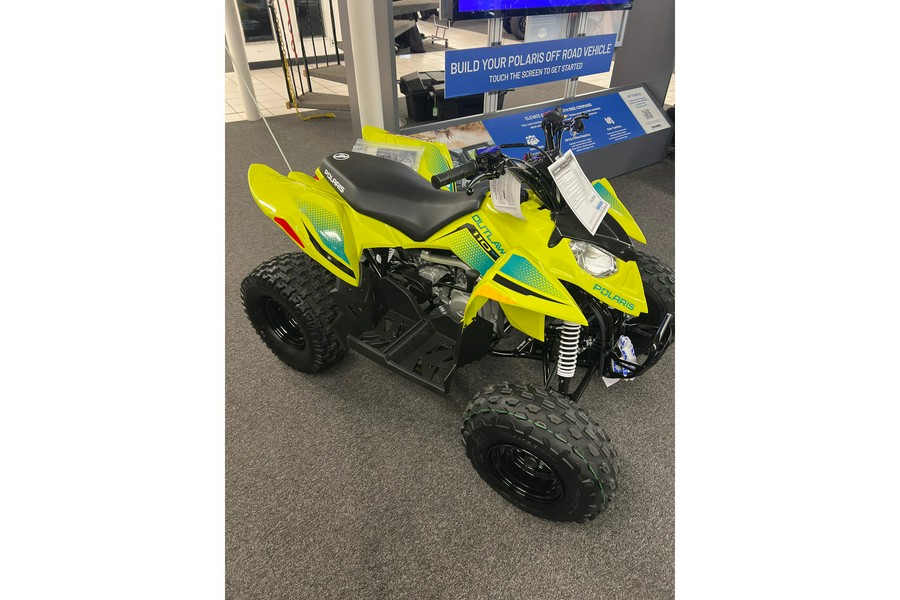2026 Polaris OUTLAW 110 EFI