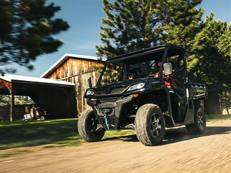 2026 CFMOTO UForce 1000