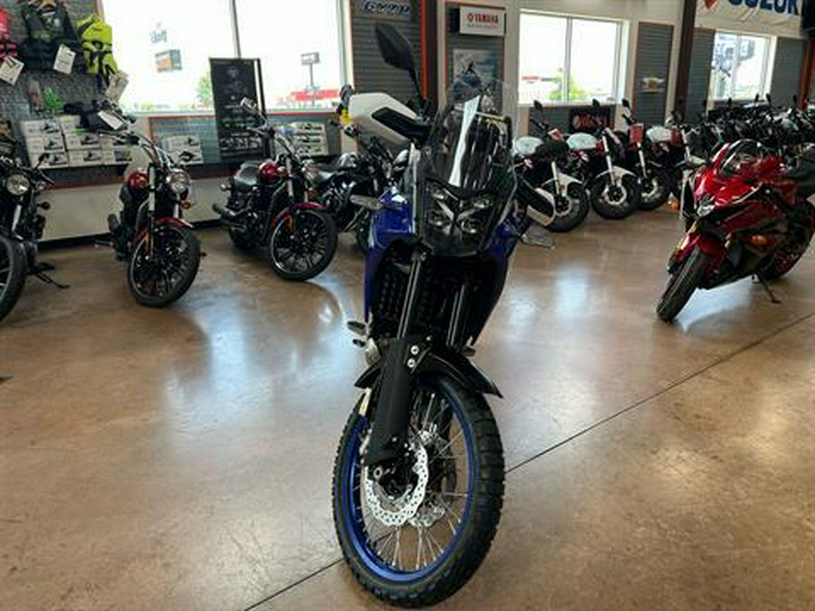 2025 Yamaha Ténéré 700