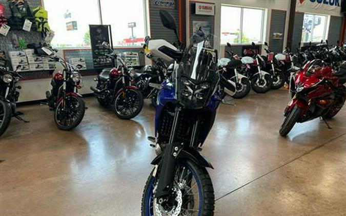 2025 Yamaha Ténéré 700