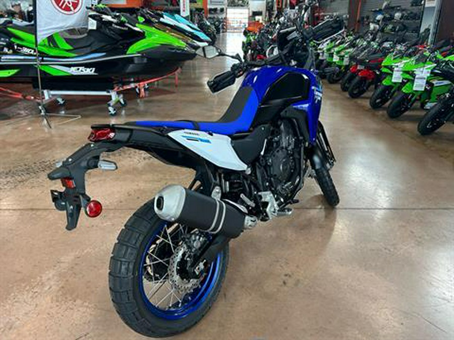 2025 Yamaha Ténéré 700