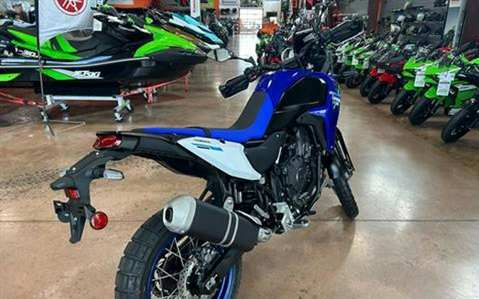 2025 Yamaha Ténéré 700