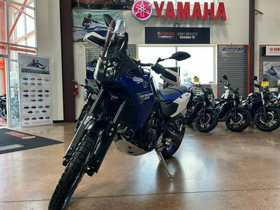 2025 Yamaha Ténéré 700