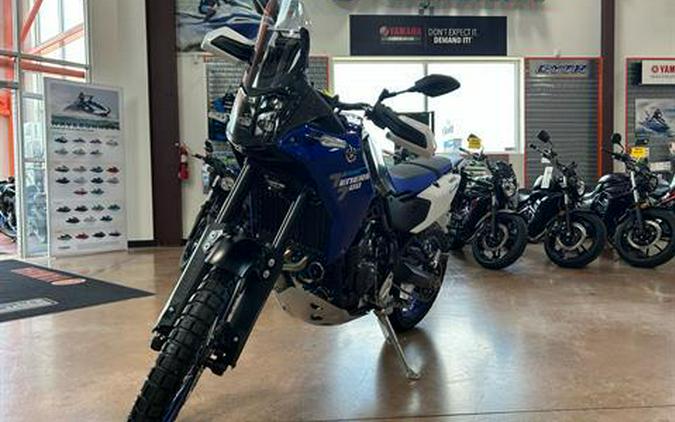 2025 Yamaha Ténéré 700