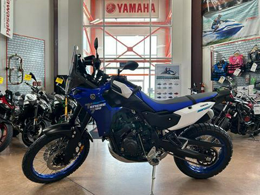 2025 Yamaha Ténéré 700