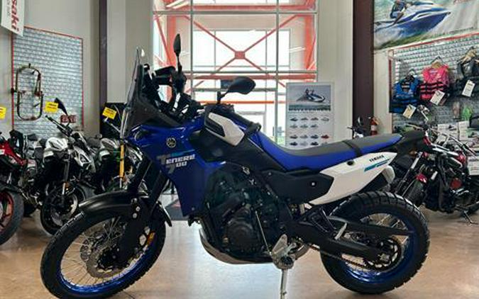 2025 Yamaha Ténéré 700