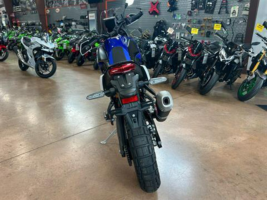 2025 Yamaha Ténéré 700