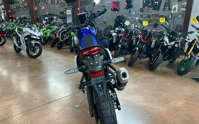 2025 Yamaha Ténéré 700