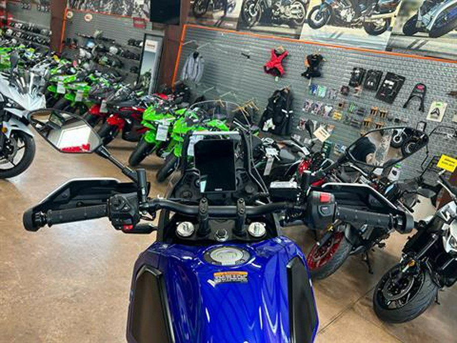 2025 Yamaha Ténéré 700