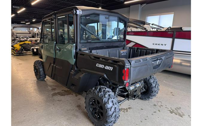 2026 Can-Am Defender MAX DPS HVAC CAB HD10