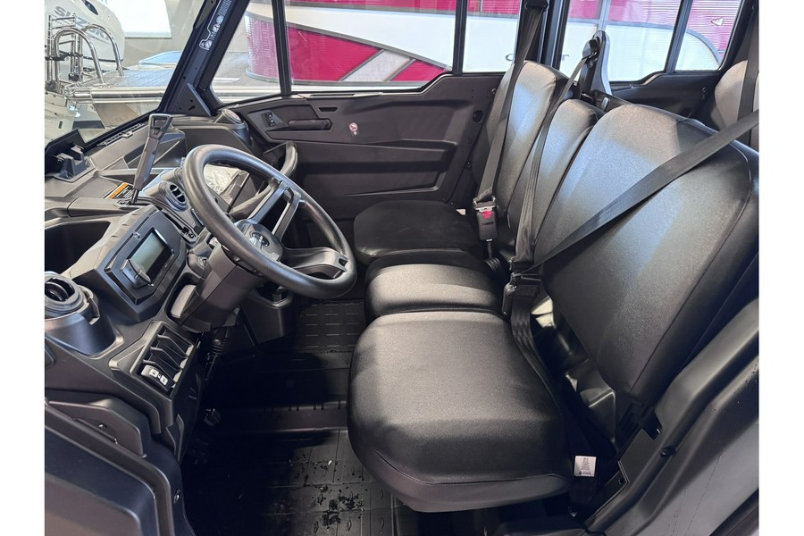 2026 Can-Am Defender MAX DPS HVAC CAB HD10