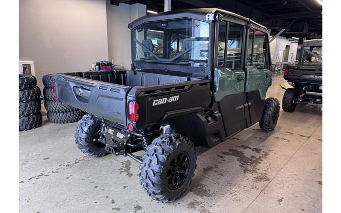 2026 Can-Am Defender MAX DPS HVAC CAB HD10
