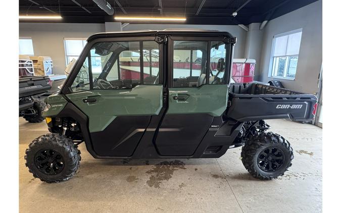 2026 Can-Am Defender MAX DPS HVAC CAB HD10