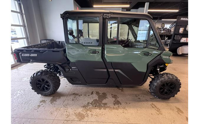 2026 Can-Am Defender MAX DPS HVAC CAB HD10