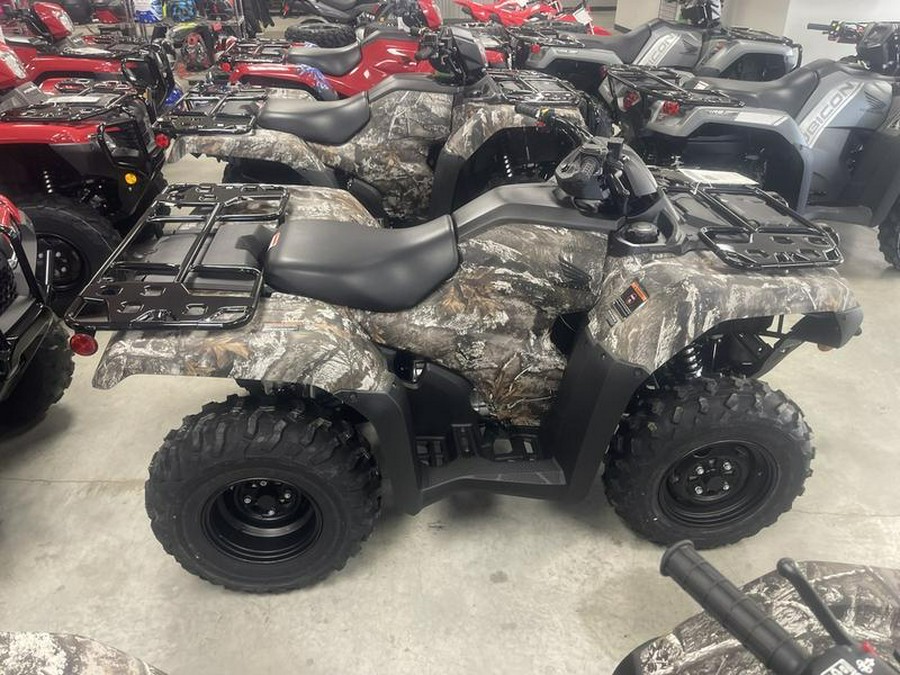 2026 Honda® FourTrax Rancher 4x4 TrueTimber® Atera Camo
