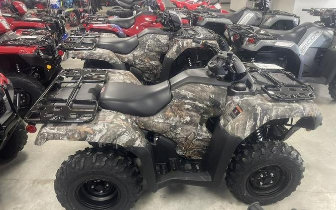 2026 Honda® FourTrax Rancher 4x4 TrueTimber® Atera Camo