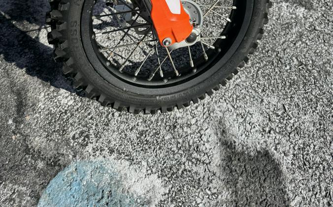 2023 KTM SX 50