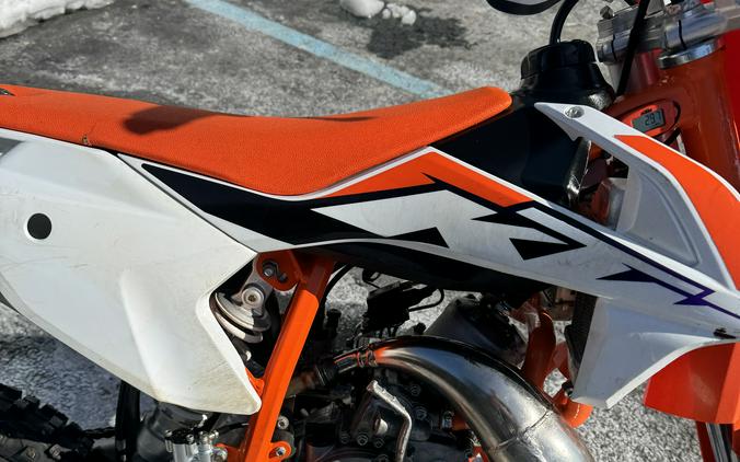 2023 KTM SX 50