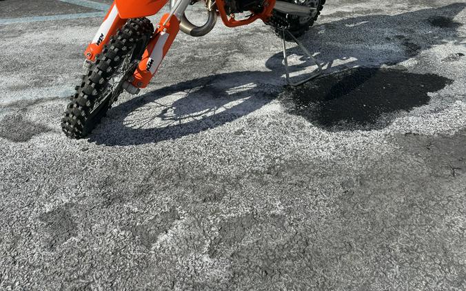 2023 KTM SX 50