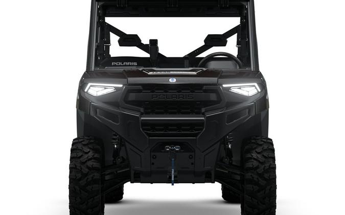 2026 Polaris Ranger Crew XP 1000 Texas Edition