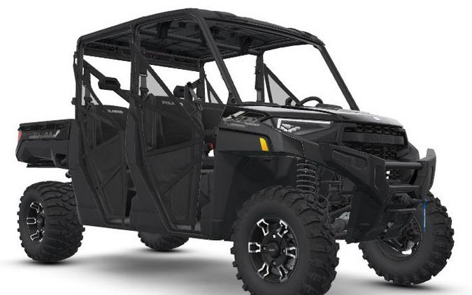 2026 Polaris Ranger Crew XP 1000 Texas Edition