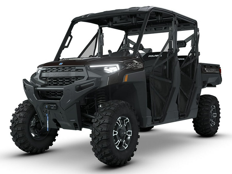 2026 Polaris Ranger Crew XP 1000 Texas Edition