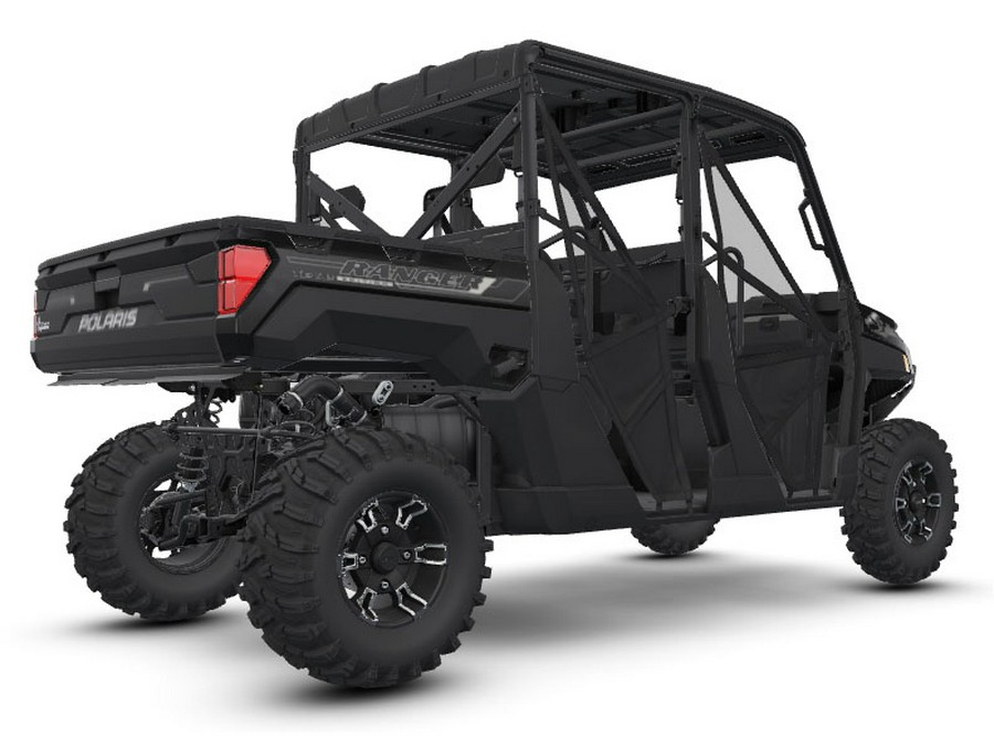 2026 Polaris Ranger Crew XP 1000 Texas Edition