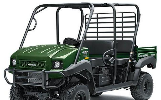 2026 Kawasaki MULE 4010 Trans4x4