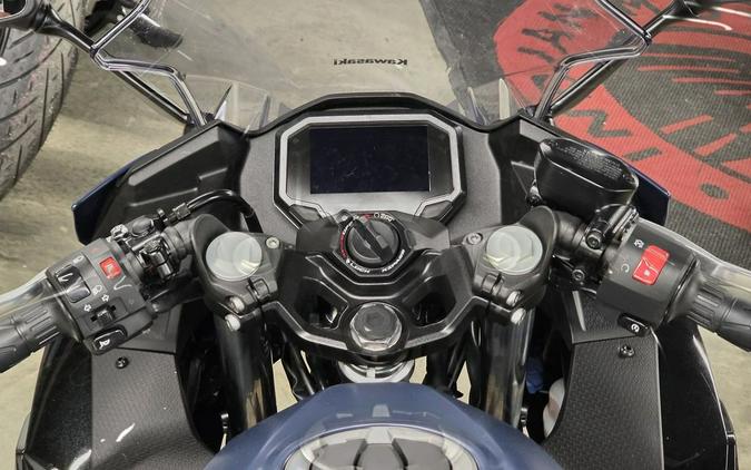 2026 Kawasaki Ninja® 500 SE ABS