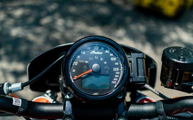 2024 Indian FTR 1200 INDY RED/BLACK