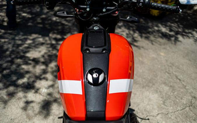2024 Indian FTR 1200 INDY RED/BLACK