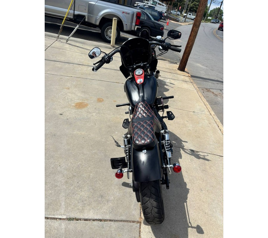 2014 Harley-Davidson Street Bob FXDB