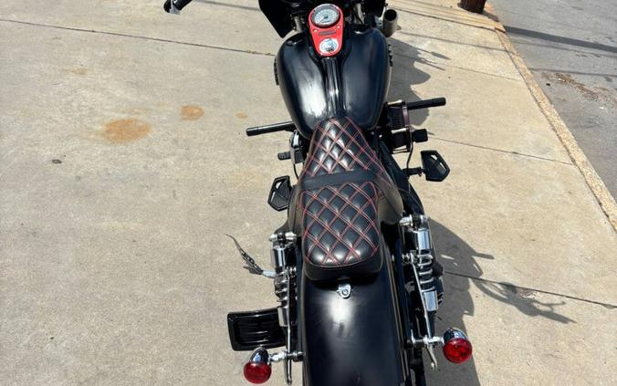 2014 Harley-Davidson Street Bob FXDB