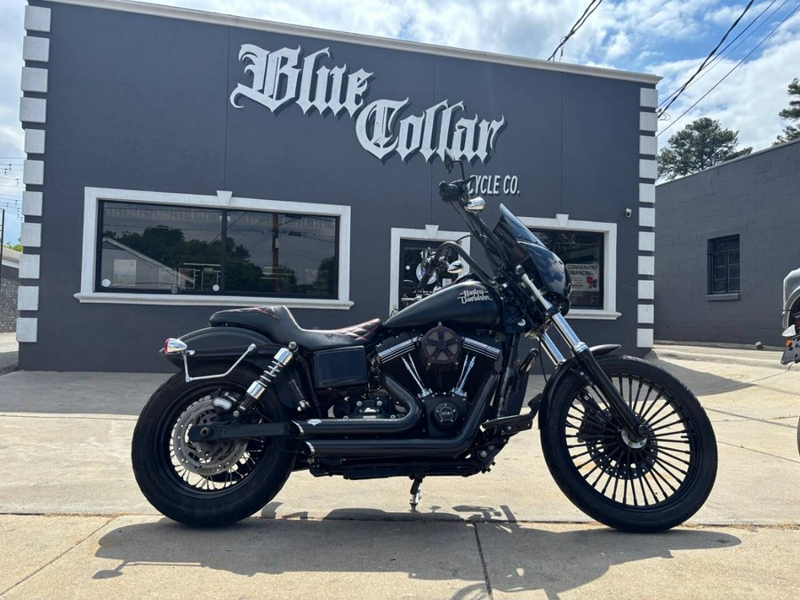 2014 Harley-Davidson Street Bob FXDB