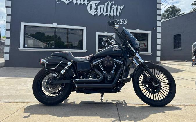 2014 Harley-Davidson Street Bob FXDB