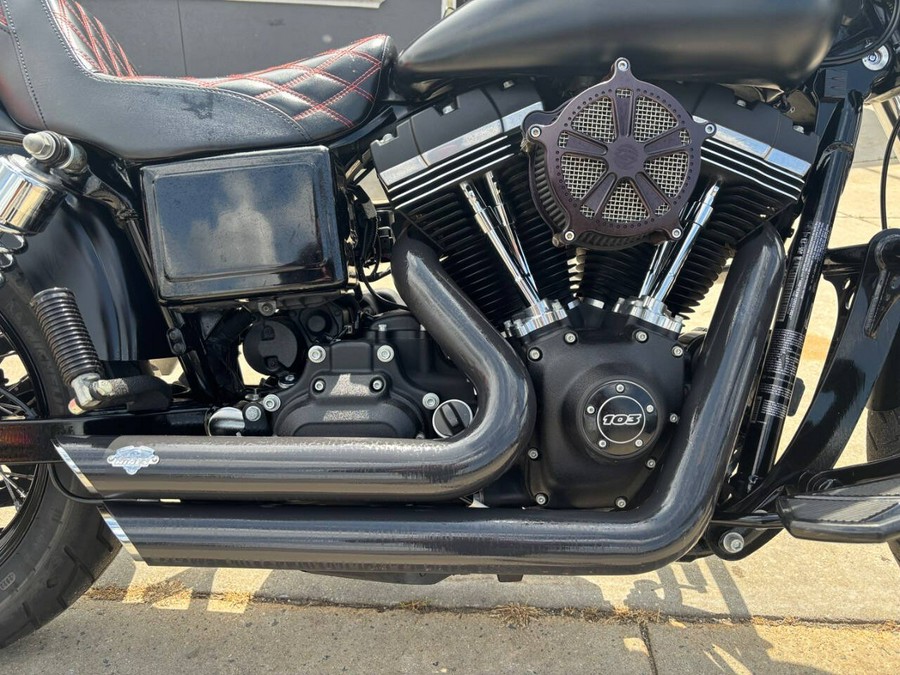 2014 Harley-Davidson Street Bob FXDB