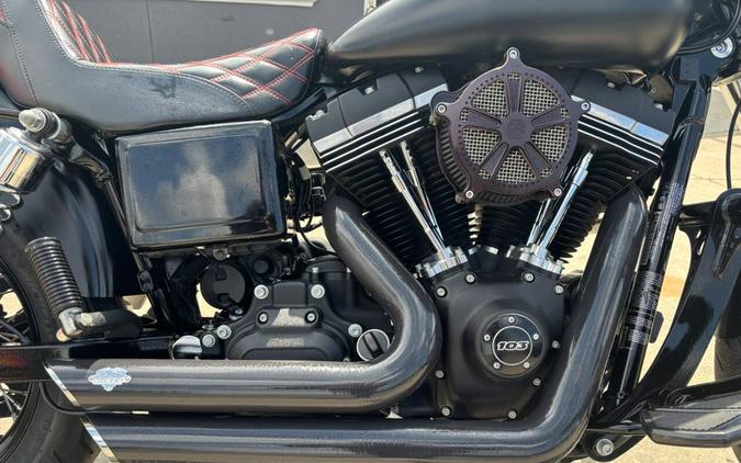 2014 Harley-Davidson Street Bob FXDB